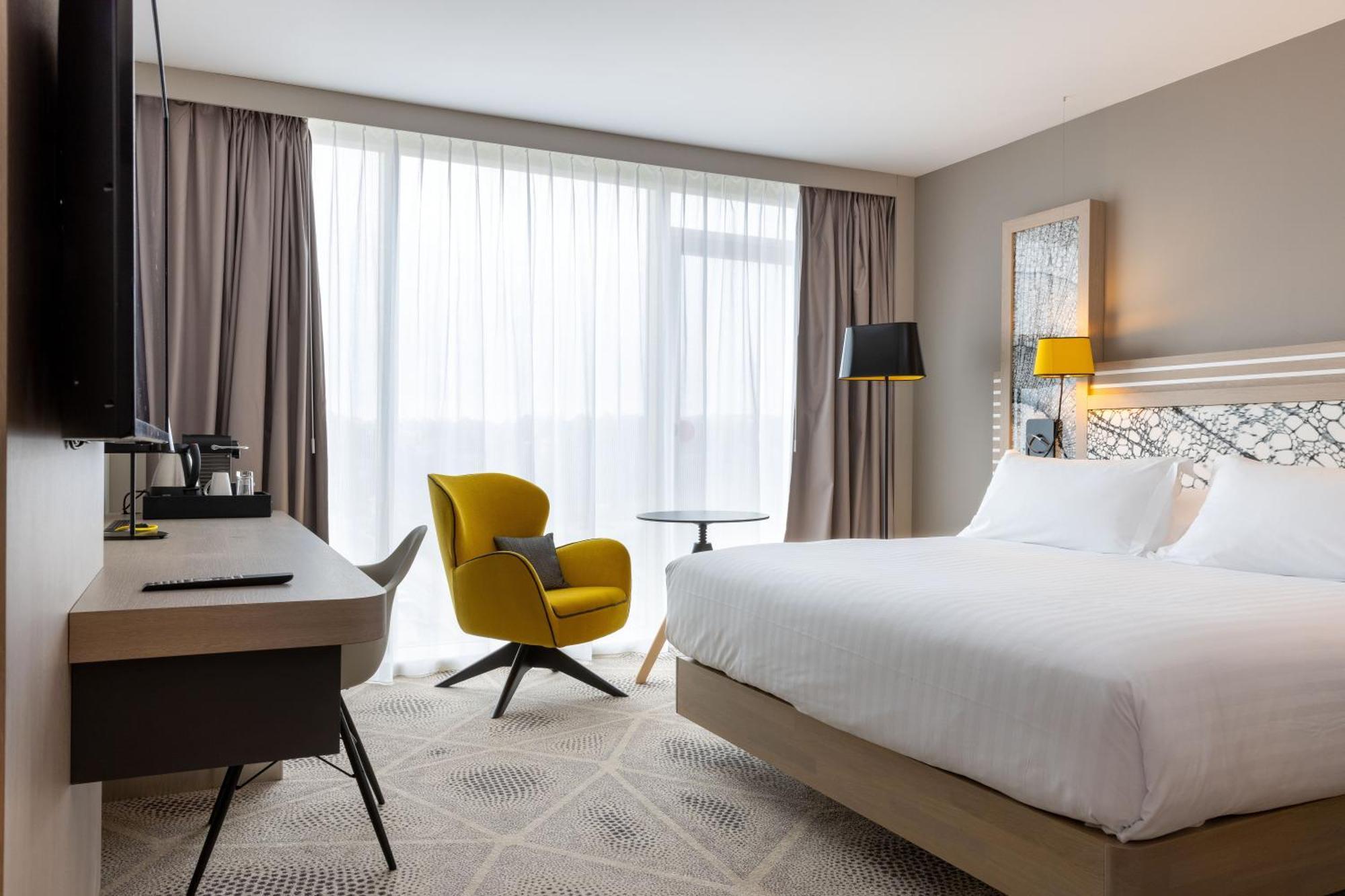 Hilton Garden Centre, France Hotel Tours